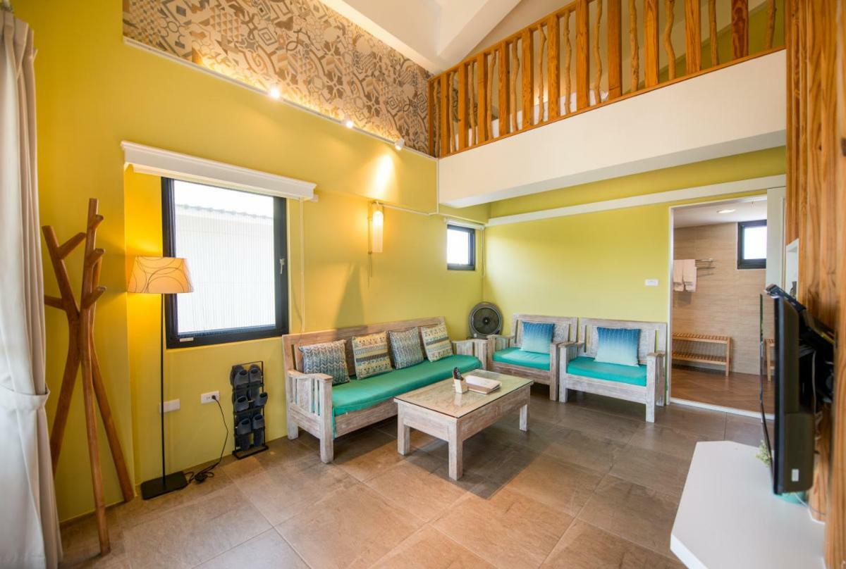 Outline B&B Xiao Liuqiu Zewnętrze zdjęcie