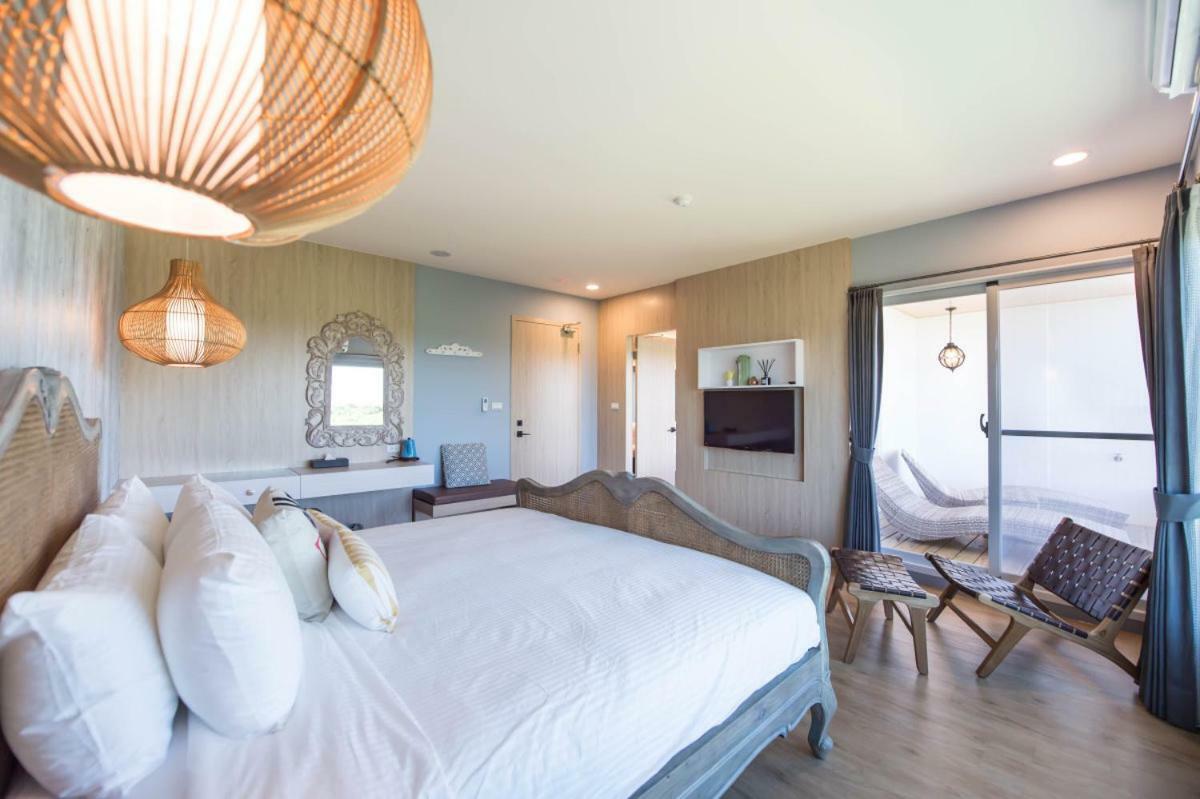 Outline B&B Xiao Liuqiu Zewnętrze zdjęcie
